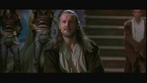 Liam Neeson Qui Gon Jinn Star Wars