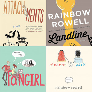 Rainbow Rowell's Best Book Quotes on Love