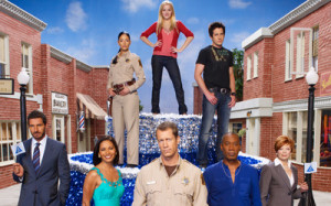 TV Shows Eureka 2560x1600 jpg