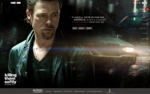 Conheça o site oficial de O Homem da Máfia, com Brad Pitt