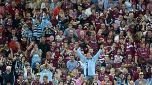 State of Origin 2015: Maroons skipper Cameron Smith hits out at ...