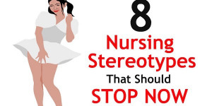 ... is growing by the minute, and so are the stereotypes in nursing