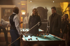 And a Great Jacket - Castle Season 7 Episode 3