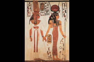 About 'Art of ancient Egypt'