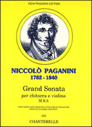 Niccolo Paganini's quote #1