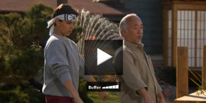 Free Movie The Karate Kid Iii Cut Cord Watch