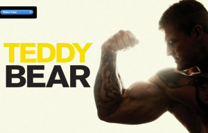 Quiet Room Bears session 24 Evil Teddy Bear One of a Kind