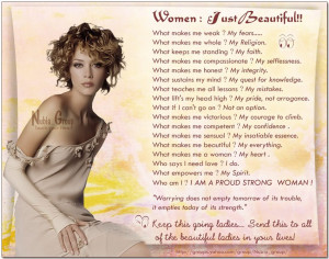 Funny Women Empowerment Quotes