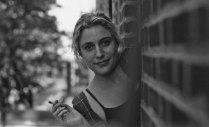 Interview with Greta Gerwig about Frances Ha