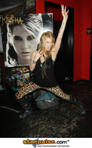 Ridiculous Quote Of The Day: Ke$ha Thinks She Was JFK In A Past Life