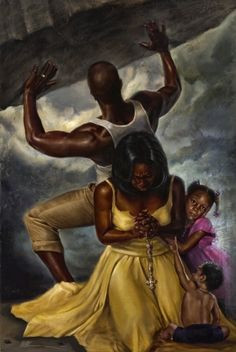 African American art brings out everything I love about my culture. I ...