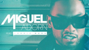 New Music Miguel Jessie Ware Adorn Remix Ddotomen