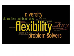 thinking flexibly