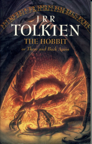 Top 100 Children’s Novels #14: The Hobbit by J.R.R. Tolkien