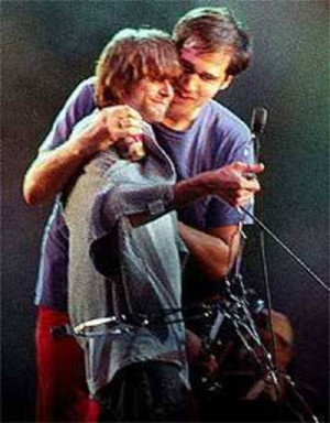 Kurt Cobain Kurt & Krist♥