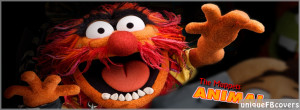 Random Facebook Covers: The Muppets Animal