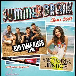 Big Time Rush Summer Break