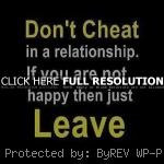 , sayings, do not cheat in relationship cheating, quotes, sayings ...