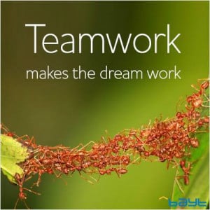 Back > Quotes For > Motivational Quotes For The Workplace Teamwork