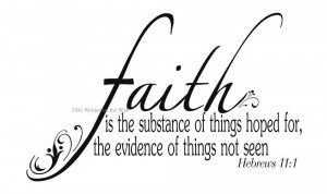 ... God is so big, so strong and so mighty, there's nothing my God cannot