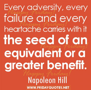 Inspirational quotes for Friday Morning – Happy Friday!