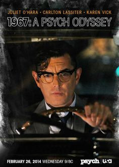 Best Quotes and Pop References from Psych S08E06 1967: A Psych Odyssey
