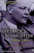 ... biography on dietrich bonhoeffer dietrich bonhoeffer 1906 1945