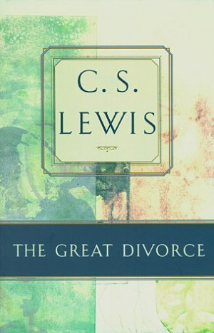 Start by marking “The Great Divorce” as Want to Read: