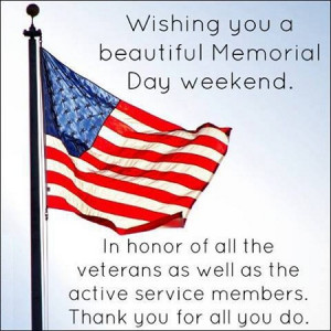 Motivational messages for Memorial day | wishes, images