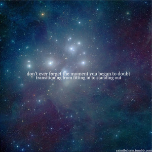 Tumblr Galaxy Quotes Love