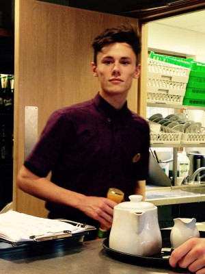 We think we've found our Alex from Target. Behold # ...
