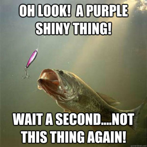 Funny Bass Fishing Memes