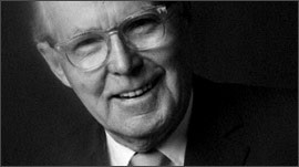 On December 25, 1977, this young man, then 77 years of age, retired ...