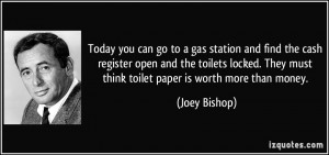 More Joey Bishop Quotes