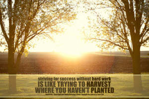 Inspirational Agriculture Quotes