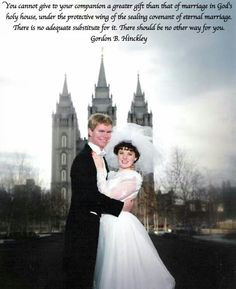 wow more eternity marriage hinckley quotes church stuff lds quotes lds ...