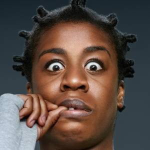 The Craziest Eyes of Crazy Eyes Anything