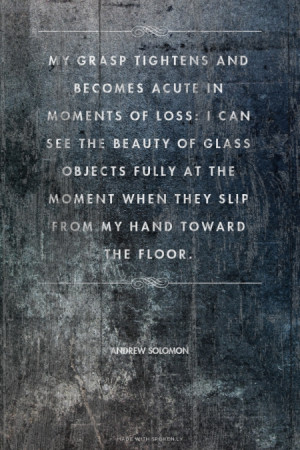 ... the floor andrew solomon # quotes # psychology # books # depression