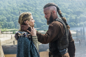 ... that will make life difficult for Ragnar. Yeah, you messed up, buddy