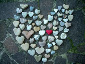 ... haute love back heart leaf heart stones heart tomato heart cloud
