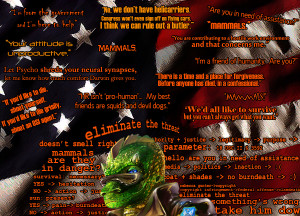 Agent Orange Quotes