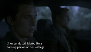 True Detective Rust Cole Quotes