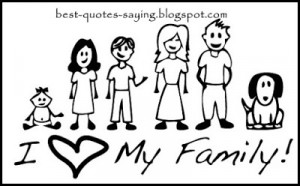 Love and family quotes, love family quotes