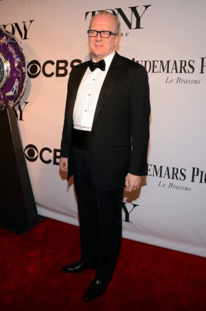 Tracy Letts Actor Tracy Letts attends The 67th Annual Tony Awards at