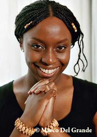 Chimamanda Ngozi Adichie in the Sydney Morning Herald - Photo © Marco ...