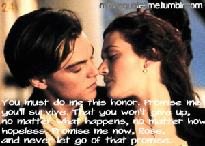 ... titanic quotes tumblr quotes rose rosejack titanic quotes tumblr movie