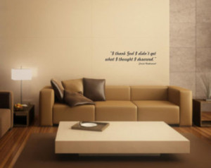 Carrie Underwood wall quote 