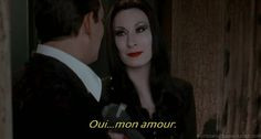 THE ADDAMS FAMILY movie quotes | The Addams Family Morticia And Gomez