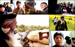Syria: 80-Year-Old Grandfather from China Threatens to Attack Infidel ...