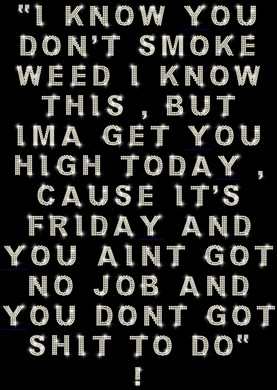 Friday Quotes Smokey Spanish